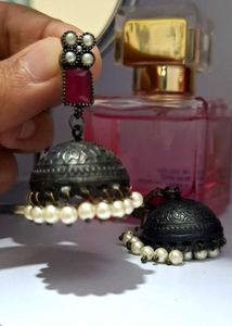 Jhumkas