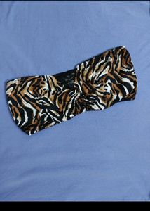 Animal Print Bralette FIx Rate