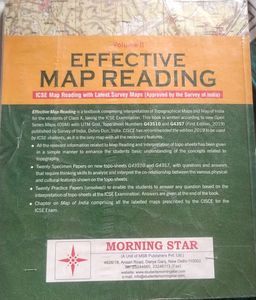Geography Topography Book
