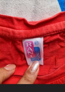 Cute Heart Graphic Tee