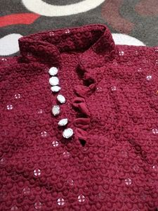 Kids' Kurta Set - Stylish &amp; Comfy