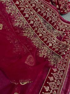 Bridal Lehnga