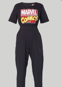 Marvel Comics Jumpsuit