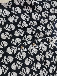 Printed Kurta Set