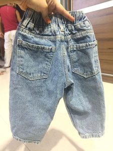 Denim Jeans For 1 To 2 Year Old Girl Or Boy