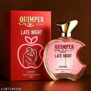Quimper Late Night Perfume