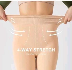 Fleece Thermal Leggings for winters