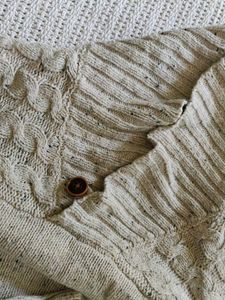 Stylish Knit Turtleneck Sweater