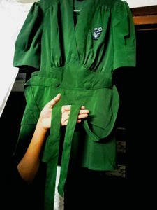 Stylish And Elegant Wrap Co-ord Set