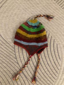 Hand Crochet  🧶 Cap