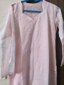 Lucknow Thread Work Suits For Women