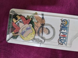 Donquixote Doflamingo Anime One Piece Keychain