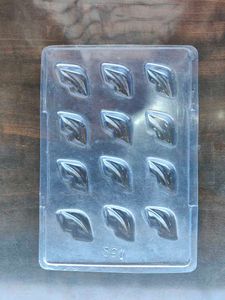 Heart & lips Mould