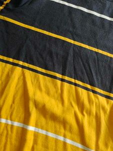 Striped Long Sleeve T-Shirt