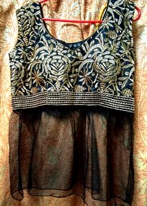 XL Dress Top