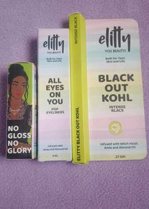 Elitty Born To Be Bold