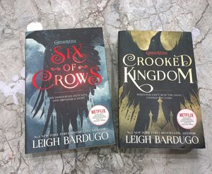 Six of Crows & Crooked Kingdom