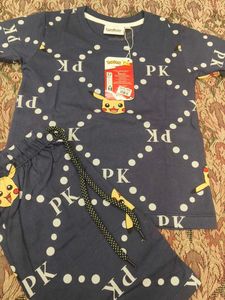 Pokemon Shorts Set
