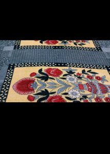 Woolen Double Bedsheet 🎉
