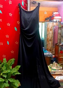 Elegant Black Gown