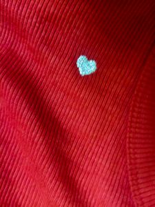 Red Heart Top