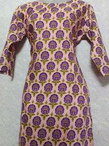 Printed Kurti