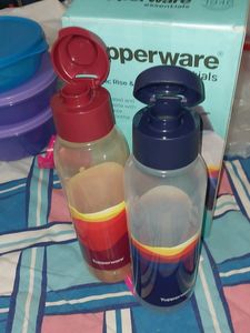 750ml Bottle New Fresh Tupperware