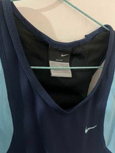Nike Athletic Tank Top💙 women