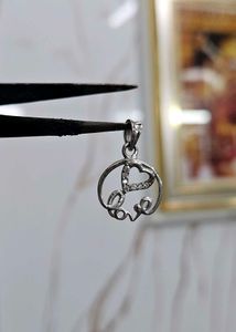 Love Heart Pendant