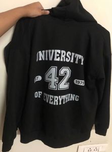 Hoodie With Top Combo