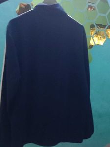 Adidas Track Jacket - Classic Style