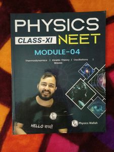 PHYSICS WALLAH NEET MODULE