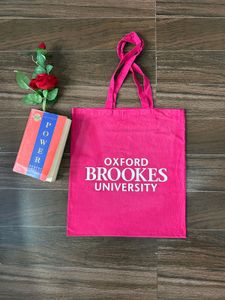 Oxford Brookes University Tote Bag