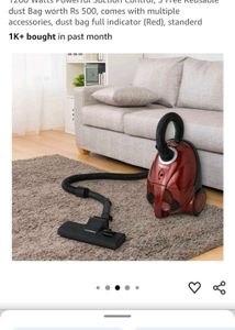 Eureka Forbes Vacuum Cleaner