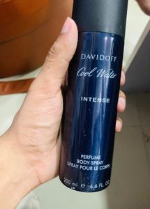 Davidoff Cool Water Intense