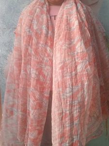 Floral Print duppata