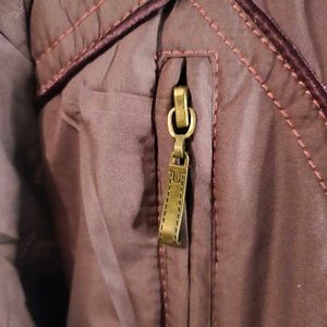 Korean Jackets With Fur Hood