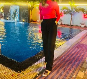 Neww Stylish Neck Top👀👀
