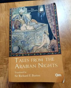 Tales From Arabian Nights