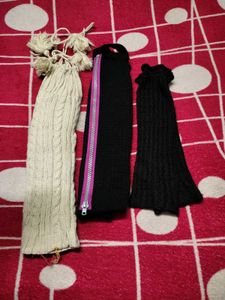 🌸Leg Warmers - 3 Pairs