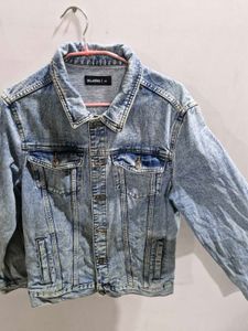 Demin Jacket