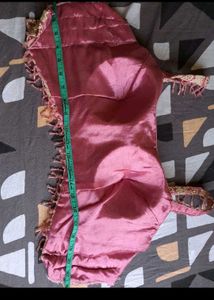 Elegant Pink Lehenga Choli