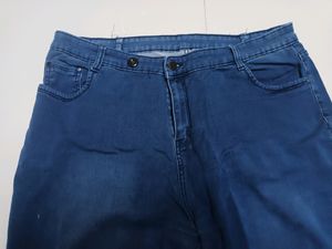40&#34; Waist Jeans