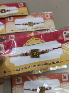 Rakhi Set of 9