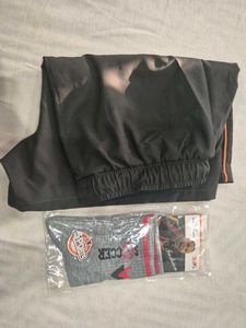 Men&#39;s Grey Shorts