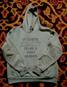 Kind Human Hoodie