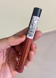 Lakme Liquid Lipstick - Nude Twist