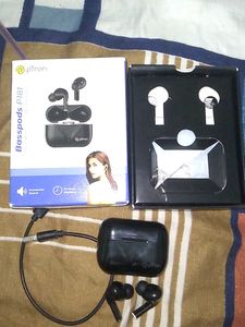 Ptron Basspods P181 True Wireless
