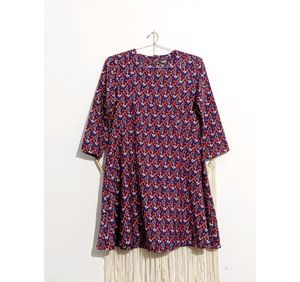 Abof A-line skater dress