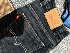 Levi's Denim Jeans
